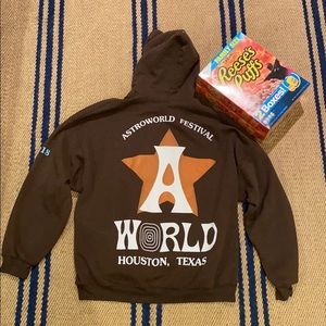 astroworld hoodie xxl